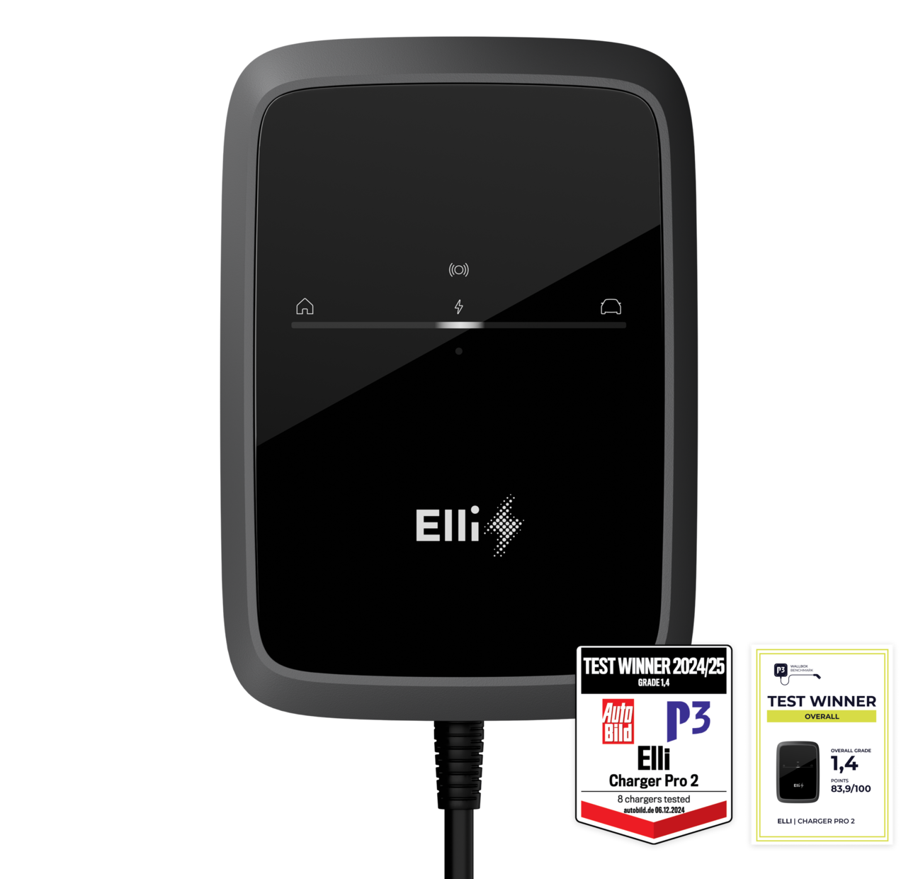 Smart charging with the Elli Charger 2 | Elli Shop